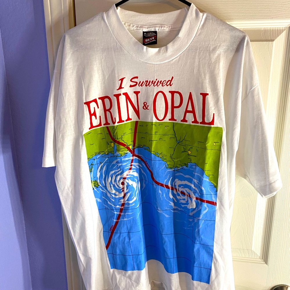 I survived Erin & Opal